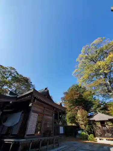 石都々古和気神社(福島県)