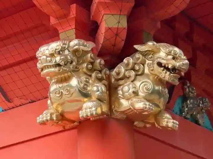 穴八幡宮(東京都)