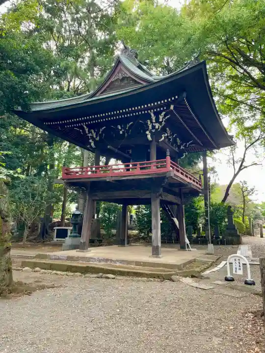 泉龍寺(東京都)