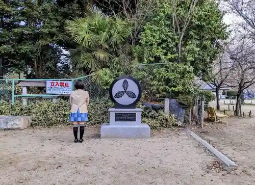 神明生田神社のその他建物