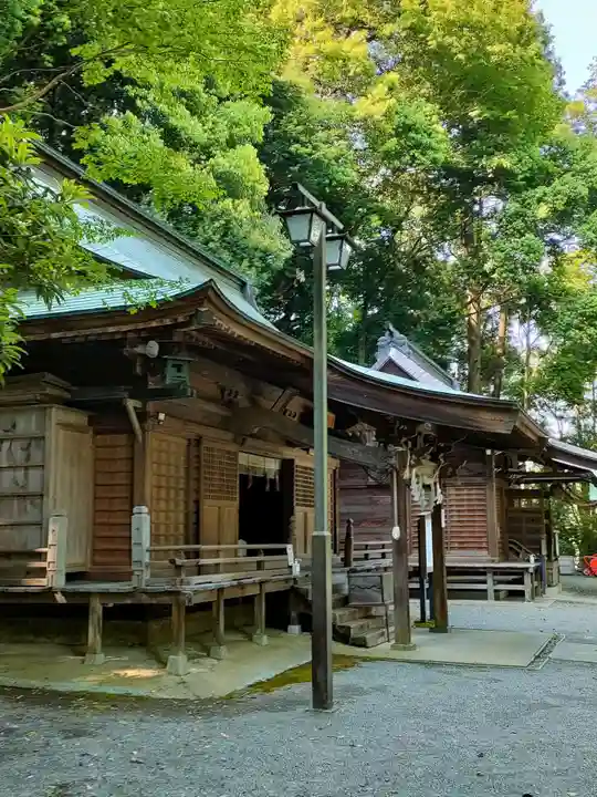 金刀比羅神社の末社・摂社