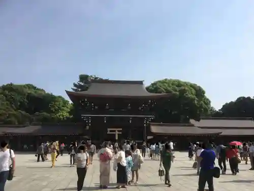 明治神宮のその他建物