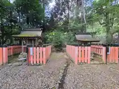 大田神社（賀茂別雷神社境外摂社）(京都府)