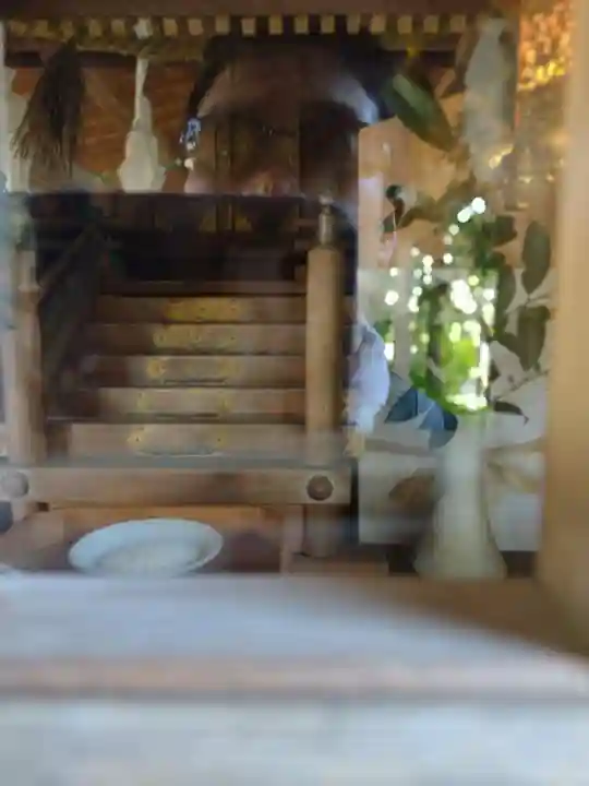 椿岸神社(三重県)