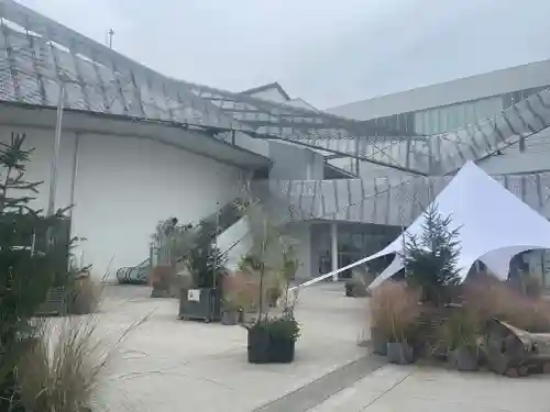 武蔵野坐令和神社のその他建物