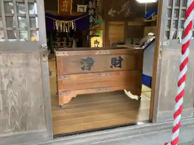 金山神社(福島県)