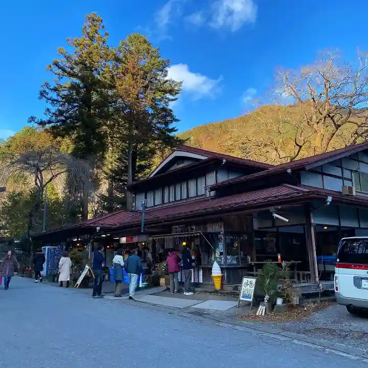 古峯神社のその他建物