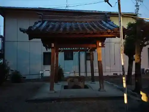 貴船神社の手水