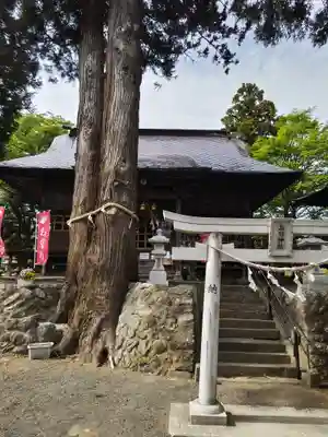高司神社〜むすびの神の鎮まる社〜(福島県)