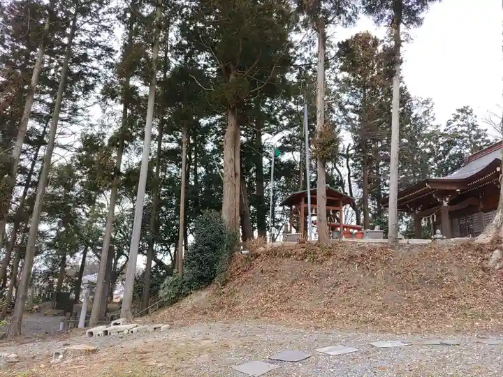 阿久津「田村神社」(郡山市阿久津町)旧社名:伊豆箱根三嶋三社(福島県)