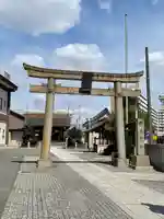 鶴見神社(神奈川県)