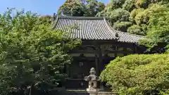 長岳寺(奈良県)