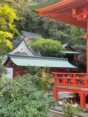 淡嶋神社のその他建物