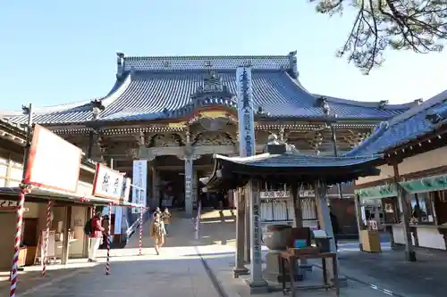 誕生寺(千葉県)