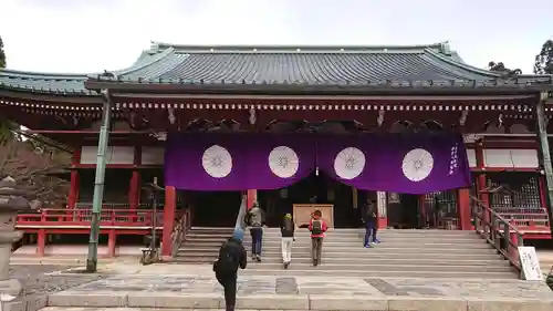 比叡山延暦寺の本殿・本堂