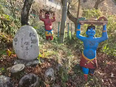 桃太郎神社（栗栖）(愛知県)