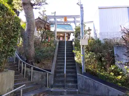 若宮御霊神社(神奈川県)