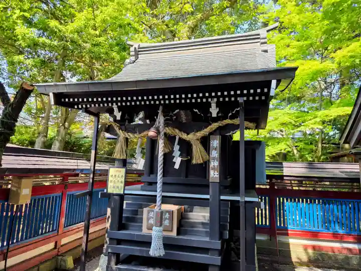 飛驒天満宮(岐阜県)