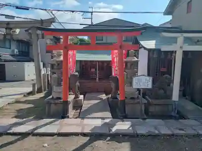 柴島神社(大阪府)