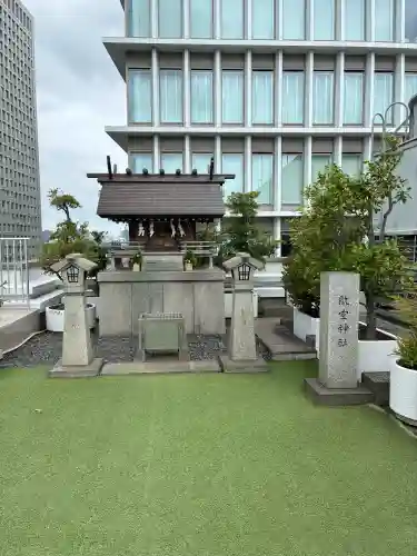 航空神社(東京都)