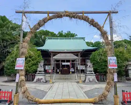 城山八幡宮(愛知県)