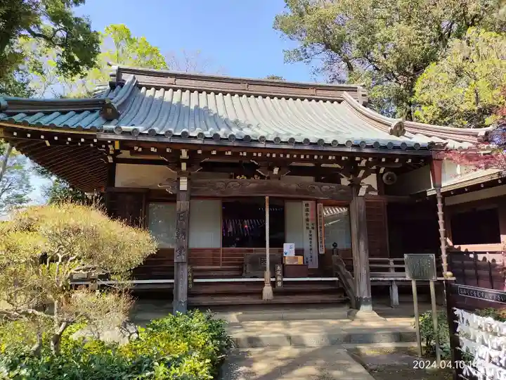 妙法寺(東京都)