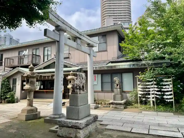 住吉神社(東京都)