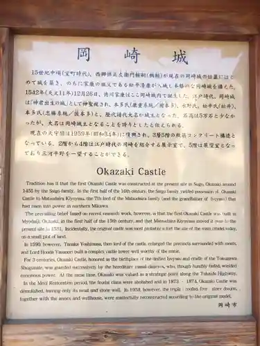 龍城神社の周辺