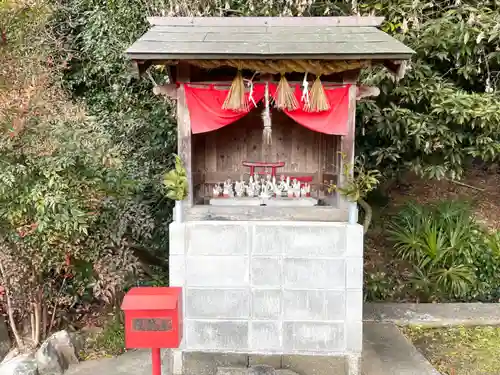 勝手神社(三重県)