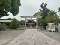 和泉國一之宮 大鳥大社(大阪府)