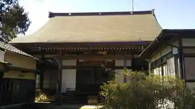 山の寺の本殿・本堂