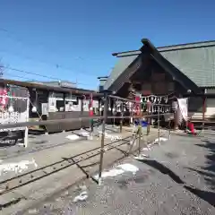 七重浜海津見神社(北海道)