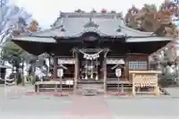 八坂神社の本殿・本堂