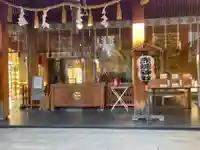 赤城神社の本殿・本堂