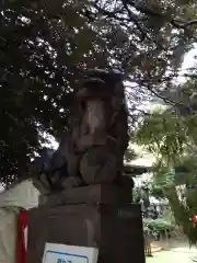 太子堂八幡神社(東京都)