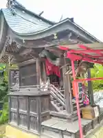 寒河江八幡宮(山形県)