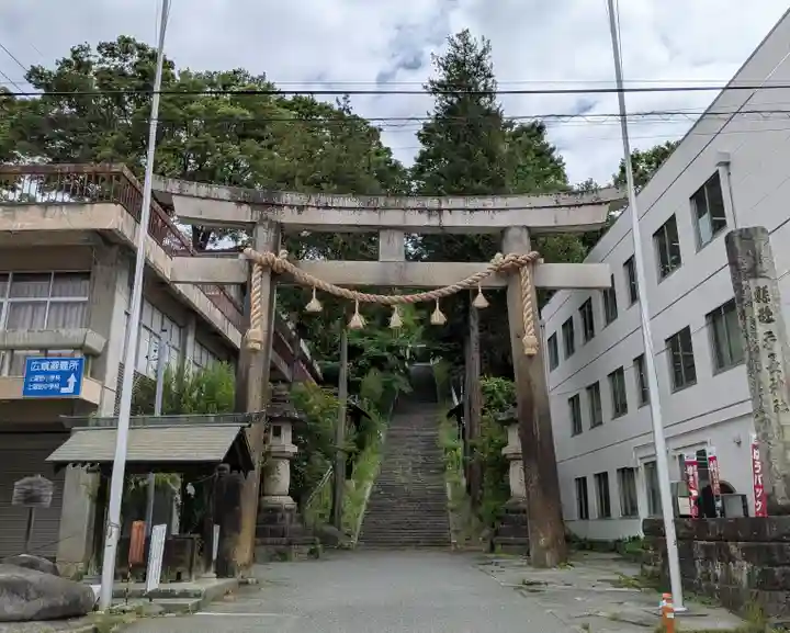 手長神社(長野県)