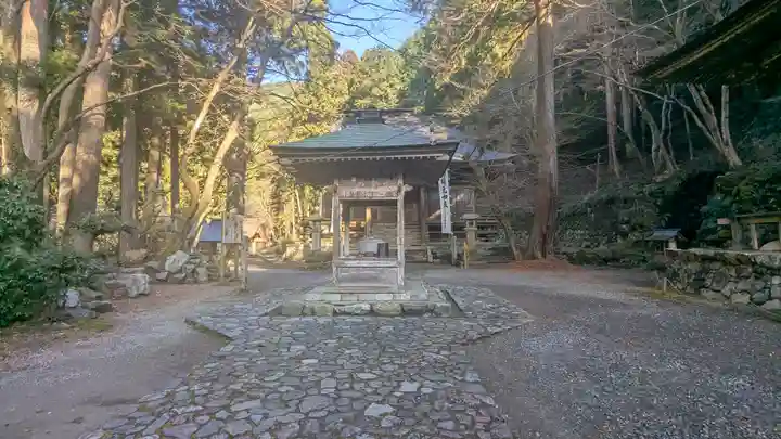 横蔵寺(岐阜県)