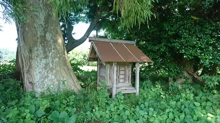 宇南権現神社(岩手県)