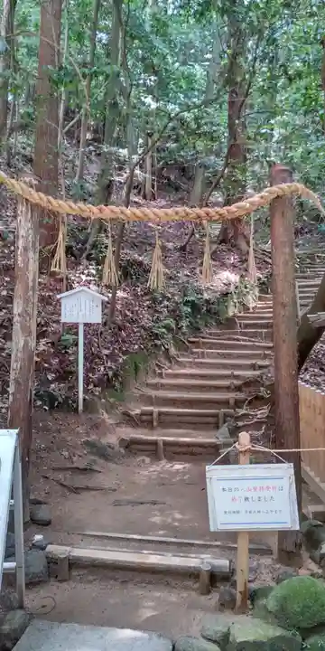 狭井坐大神荒魂神社(狭井神社)(奈良県)