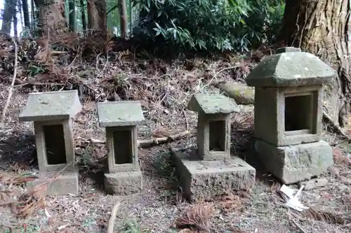 八雲神社の本殿・本堂