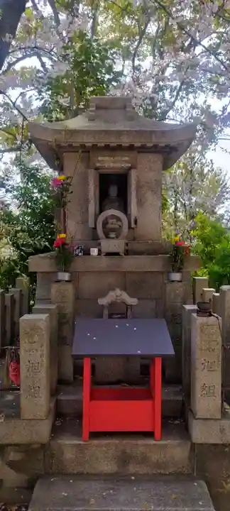 成田山大阪別院 明王院(大阪府)