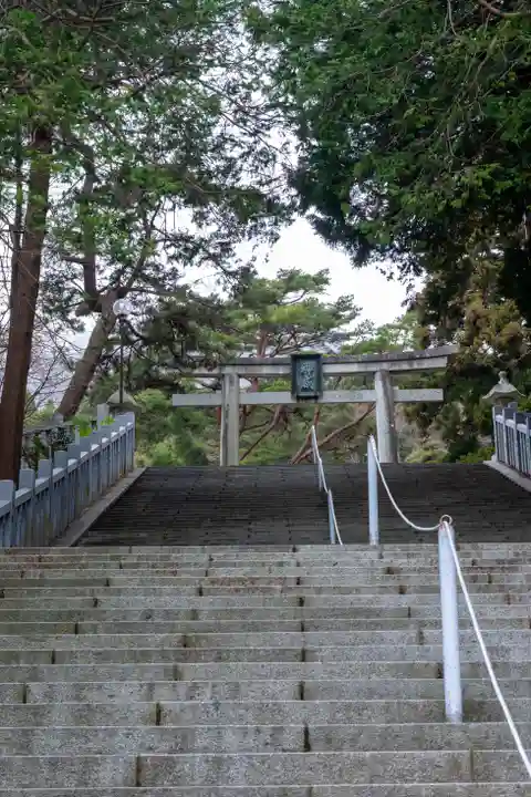 函館八幡宮(北海道)