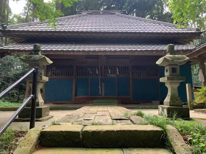 賀茂神社(千葉県)