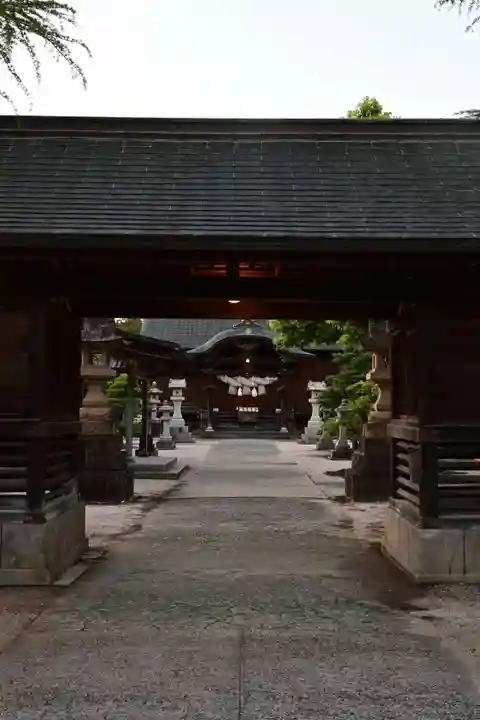 宇美神社(島根県)