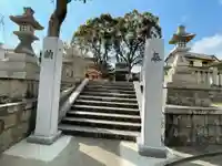 諏訪神社のその他建物