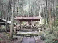 星宮神社の本殿・本堂