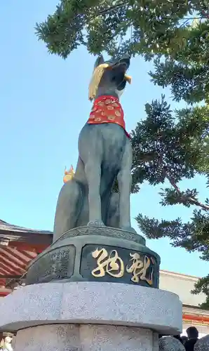 伏見稲荷大社(京都府)