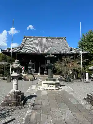 穴太寺(京都府)
