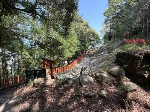 神倉神社（熊野速玉大社摂社）(和歌山県)
